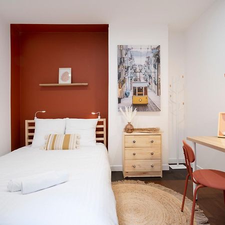 Bohemian Bakoua & Chesterfield Cottage, Hyper-Centre 梅斯 外观 照片
