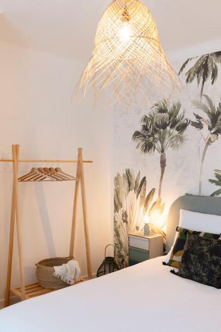 Bohemian Bakoua & Chesterfield Cottage, Hyper-Centre 梅斯 外观 照片