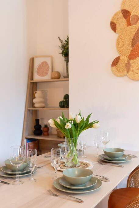 Bohemian Bakoua & Chesterfield Cottage, Hyper-Centre 梅斯 外观 照片