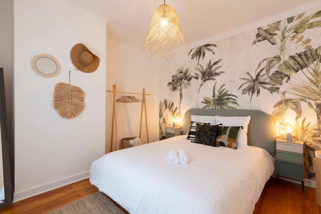 Bohemian Bakoua & Chesterfield Cottage, Hyper-Centre 梅斯 外观 照片