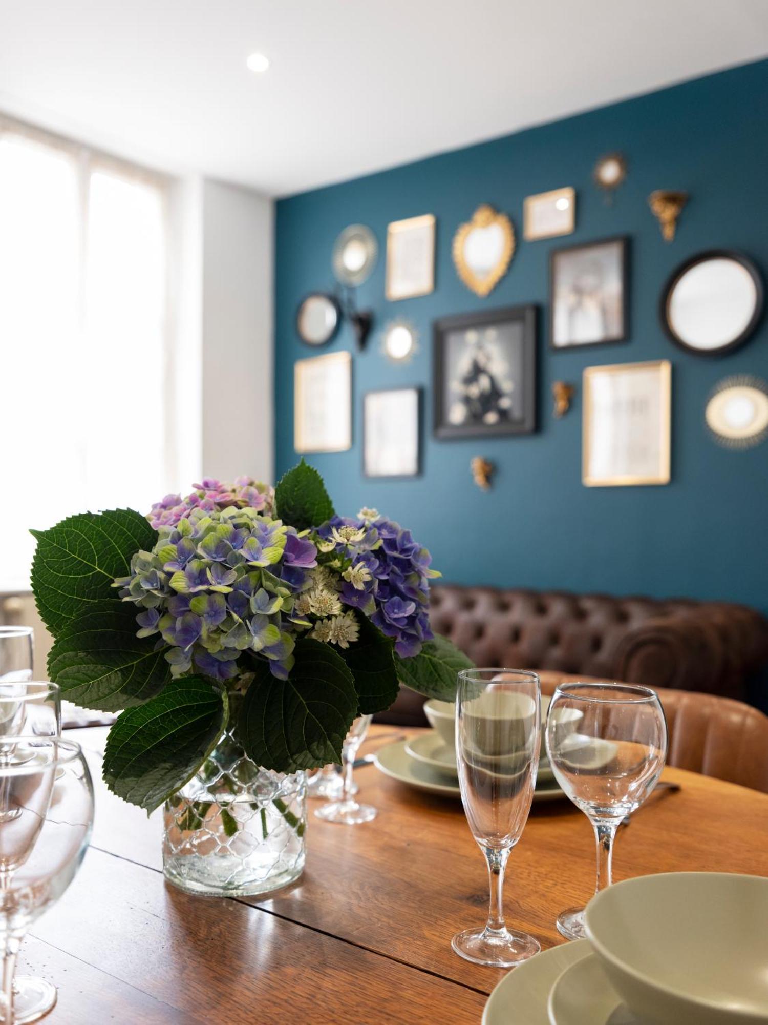 Bohemian Bakoua & Chesterfield Cottage, Hyper-Centre 梅斯 外观 照片