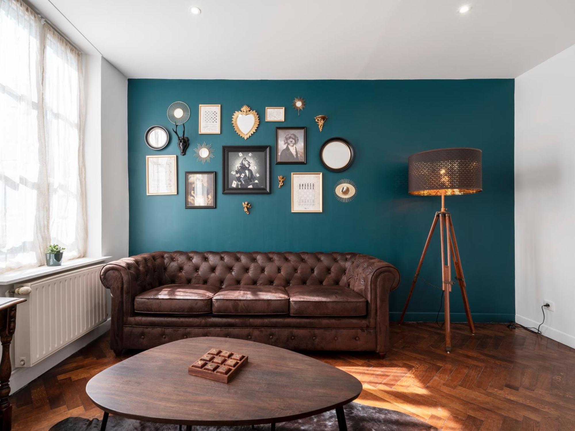 Bohemian Bakoua & Chesterfield Cottage, Hyper-Centre 梅斯 外观 照片