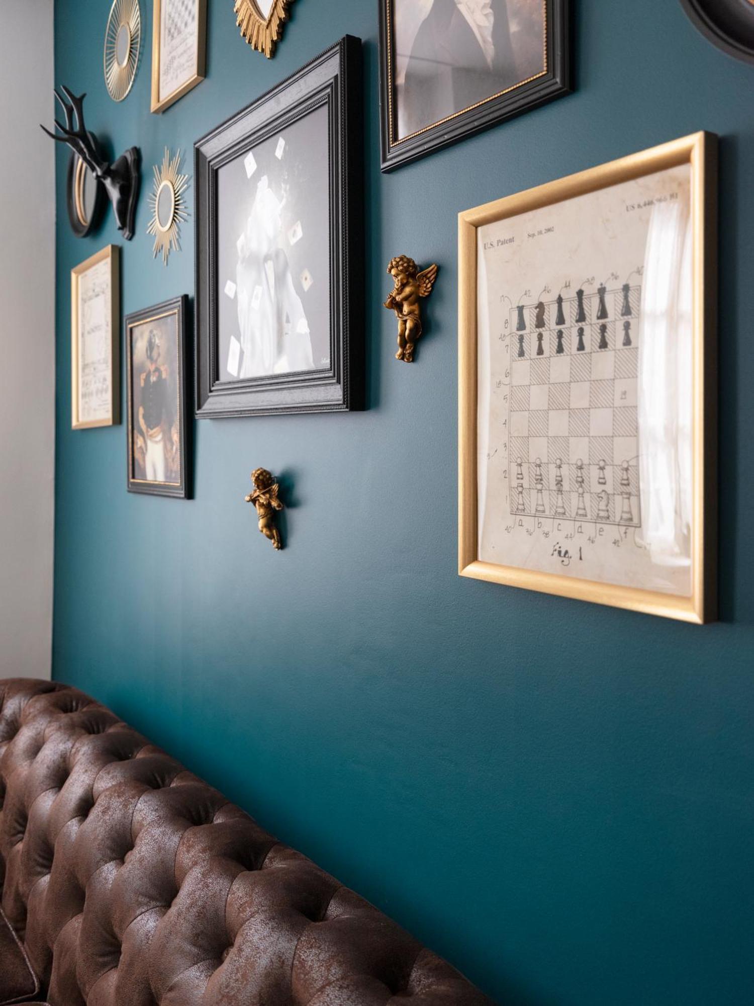 Bohemian Bakoua & Chesterfield Cottage, Hyper-Centre 梅斯 外观 照片